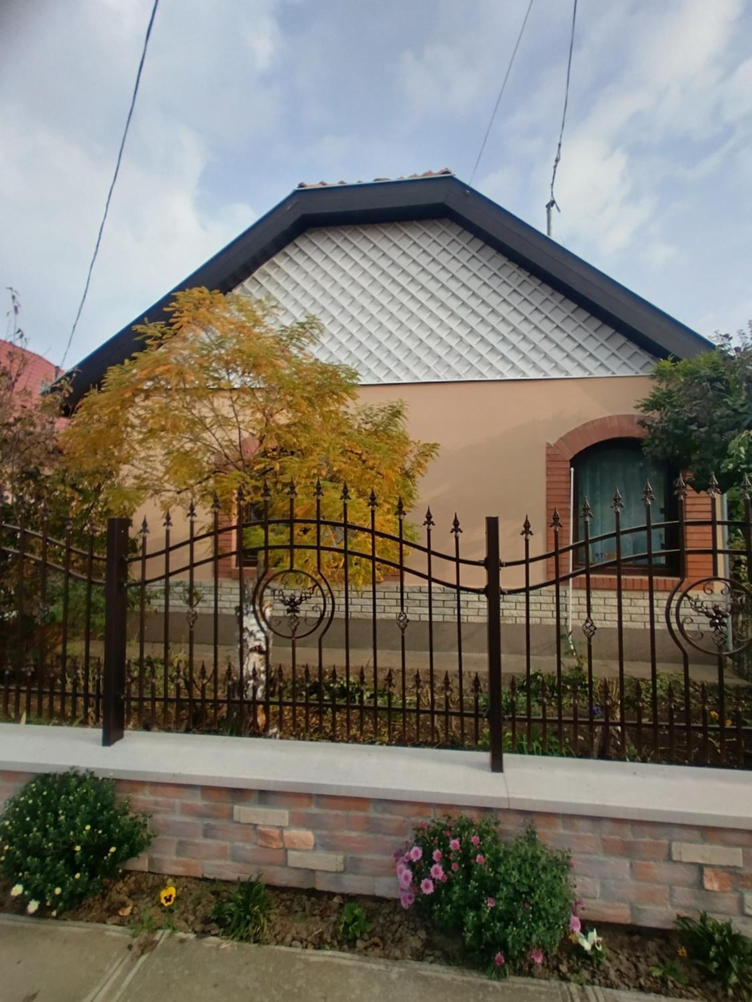 Bundik Vendeghaz Berettyoujfalu Exterior foto